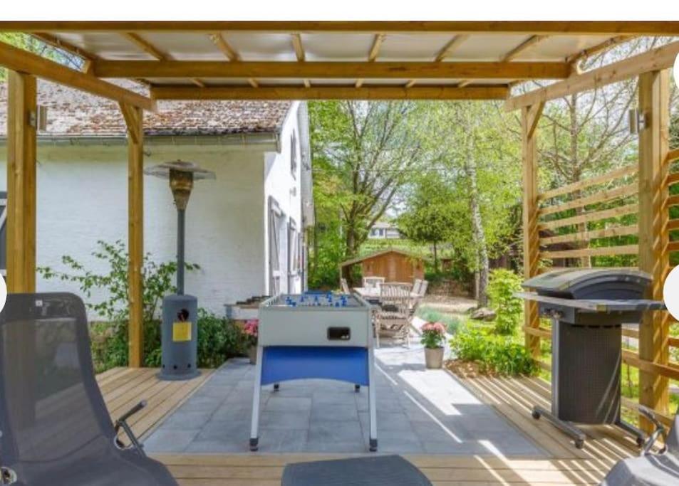 La P'Tite Maison Weismes Exterior foto