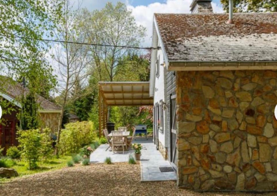 La P'Tite Maison Weismes Exterior foto
