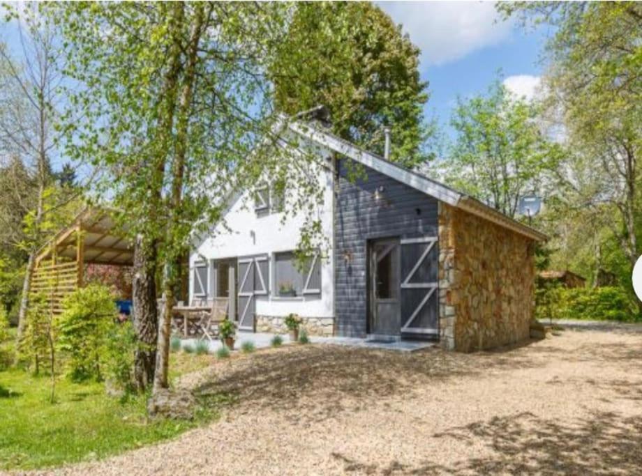 La P'Tite Maison Weismes Exterior foto
